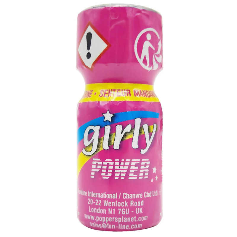 FL Leather Cleaner  Girly Power 13mL